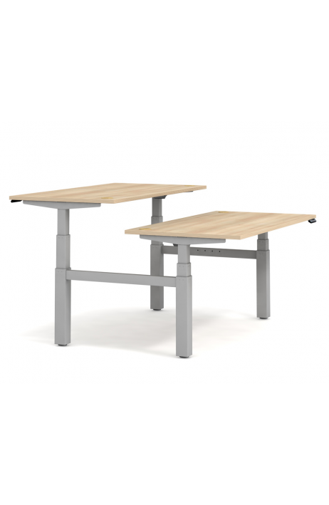 HOBIS výškově stavitelný stůl Motion Dual MSD 2 1200