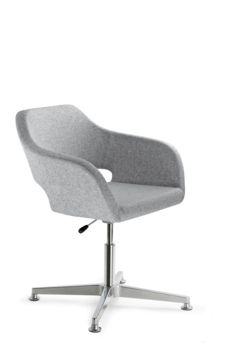 LD SEATING křeslo Polo+ PO F34-N6